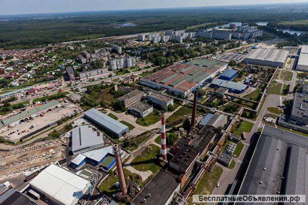 Сдаются в аренду производственные помещения