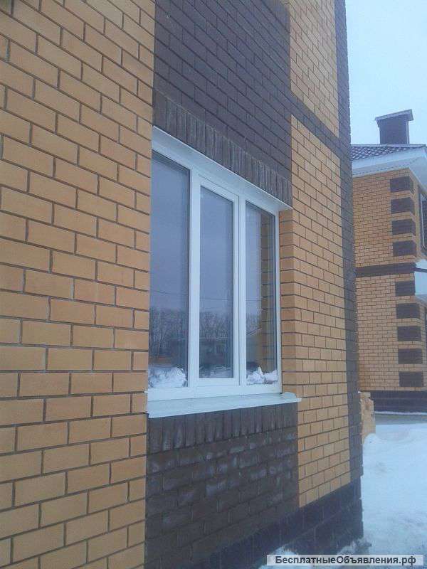 Окна без проблем,монтаж пвх и алюминия