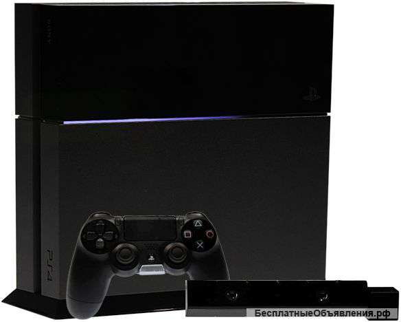 Аренда приставки Sony PlayStation4
