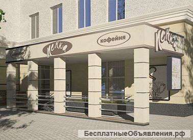 Проектирование коммерческих объектов в Севастополе