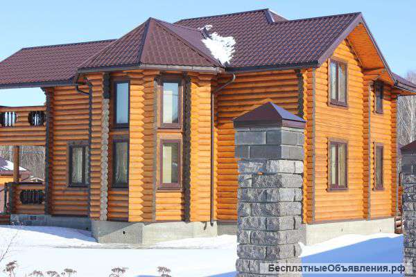 Дом в поселке. ПМЖ. Рассрочка от собственника.