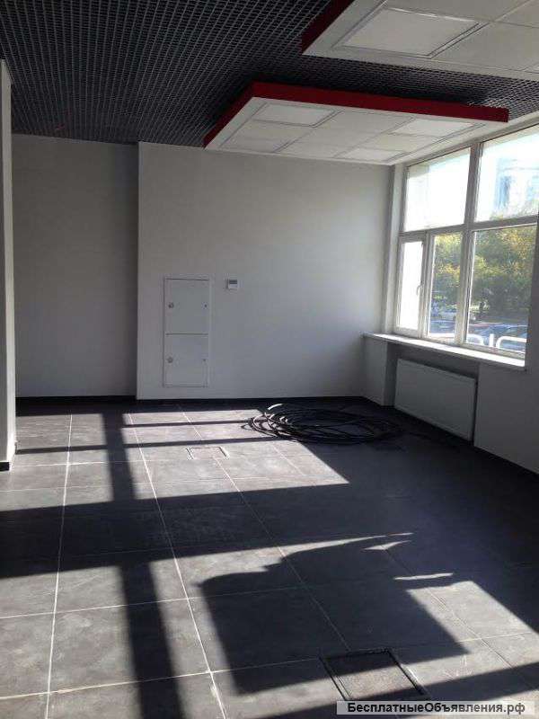 Офисное помещение в аренду