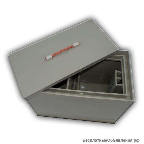 Жироуловитель под мойку ОТБ-0,2-50