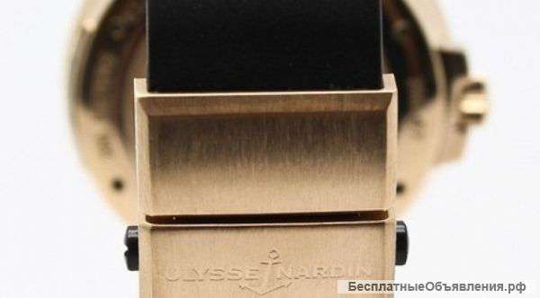 Часы Ulysse Nardin