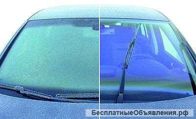 Aquapel для автомобиля