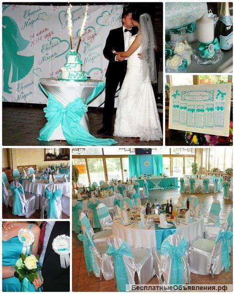 Организация свадеб в Санкт-Петербурге