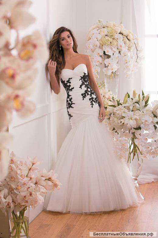Свадебные платья оптом