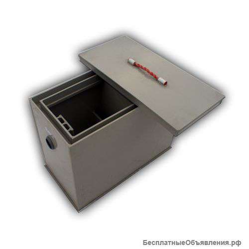 Жироуловитель под мойку ОТБ-0,3-80