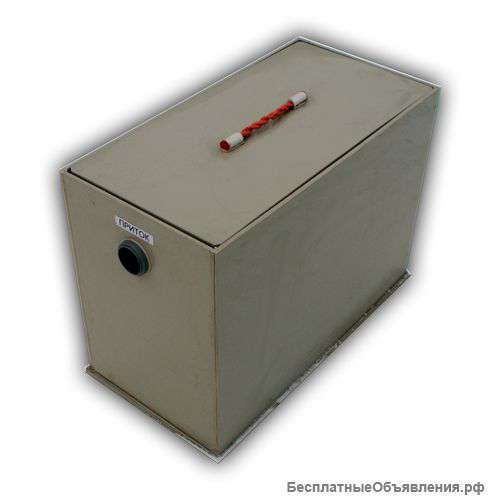 Жироуловитель под мойку ОТБ-0,4-100