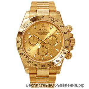 Часы Rolex Daytona