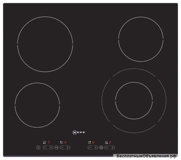 Варочная панель NEFF T12D20X1 (Новая, в упаковке)