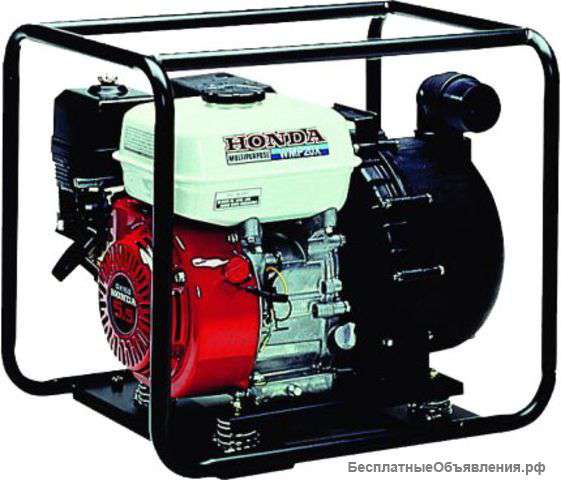 Мотопомпа Honda WMP20 (новая в упаковке)