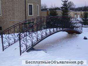 Художественная ковка