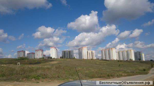 Участок в снт защитник