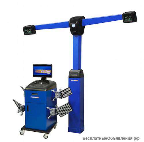 Оборудование Техновектор