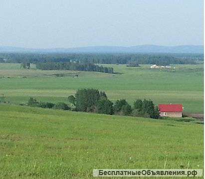 Земельный участок