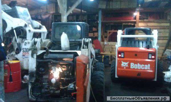 Ремонт погрузчиков