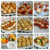 Организация невероятно вкусных и красивых фуршетов