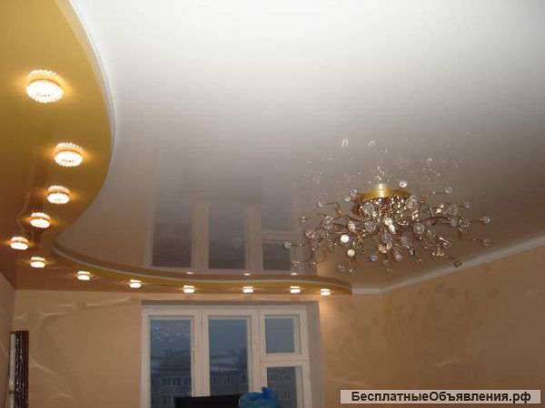 Натяжные потолки Краснодар и край