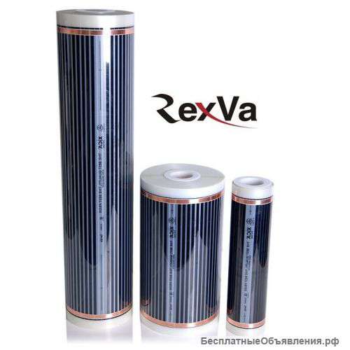 Инфракрасный теплый пол