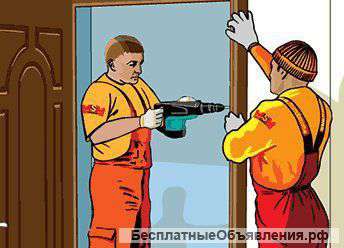 Отделка, демонтаж и все виды ремонтных работ
