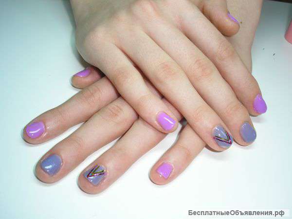 Приглашаем на бесплатные стрижки, маникюр