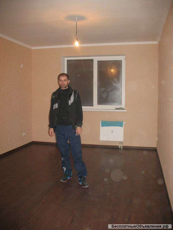 Ремонт квартир, офисов под ключ