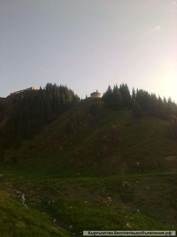 Кирпичный двухэтажный дом