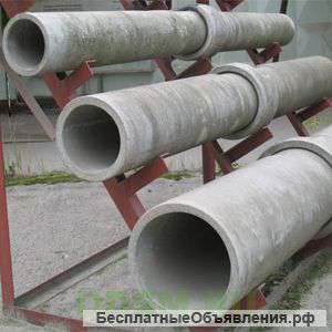 Труба асбестоцементная БНТ 200 L=5000