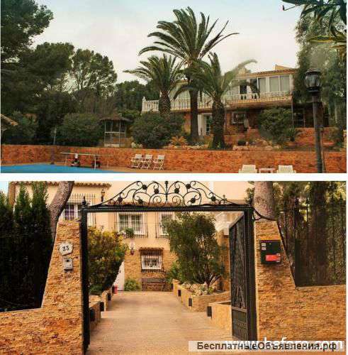 Вилла Torrevieja Испания недвижимость