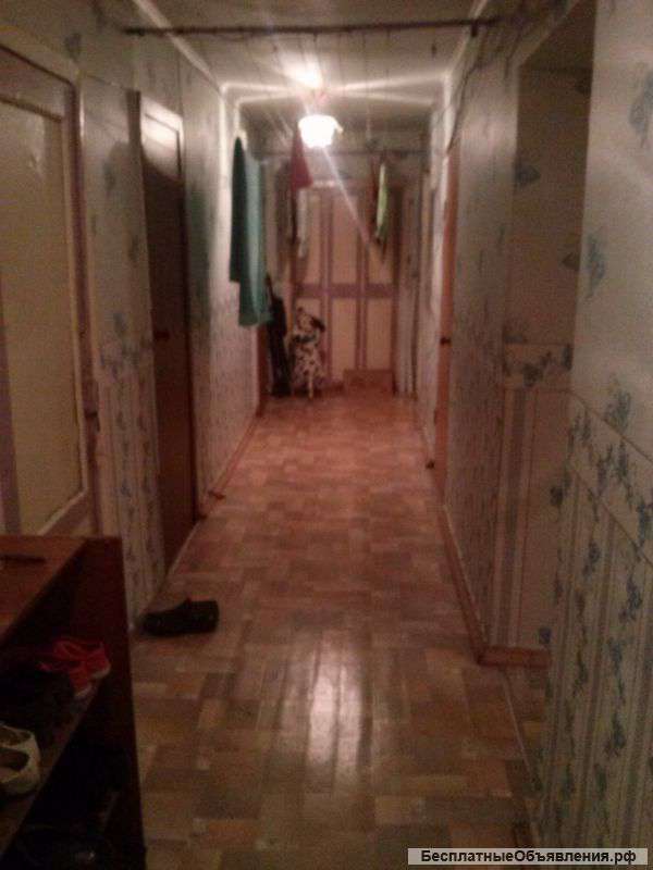 Комната в коммунальной квартире