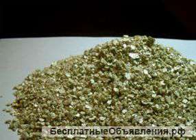 Вермикулит вспученный