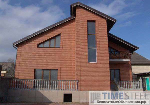 Дом коттедж