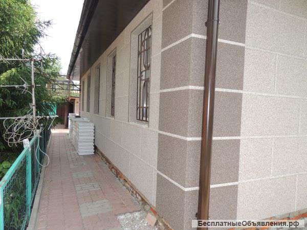 Панели для отделки фасадов