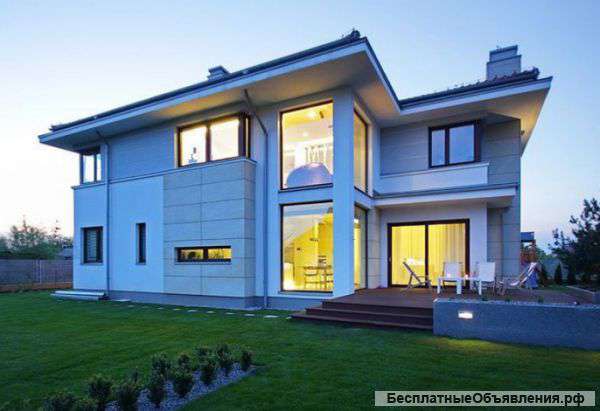 Коттедж бизнес класса от застройщика Возможен обмен на квартиру