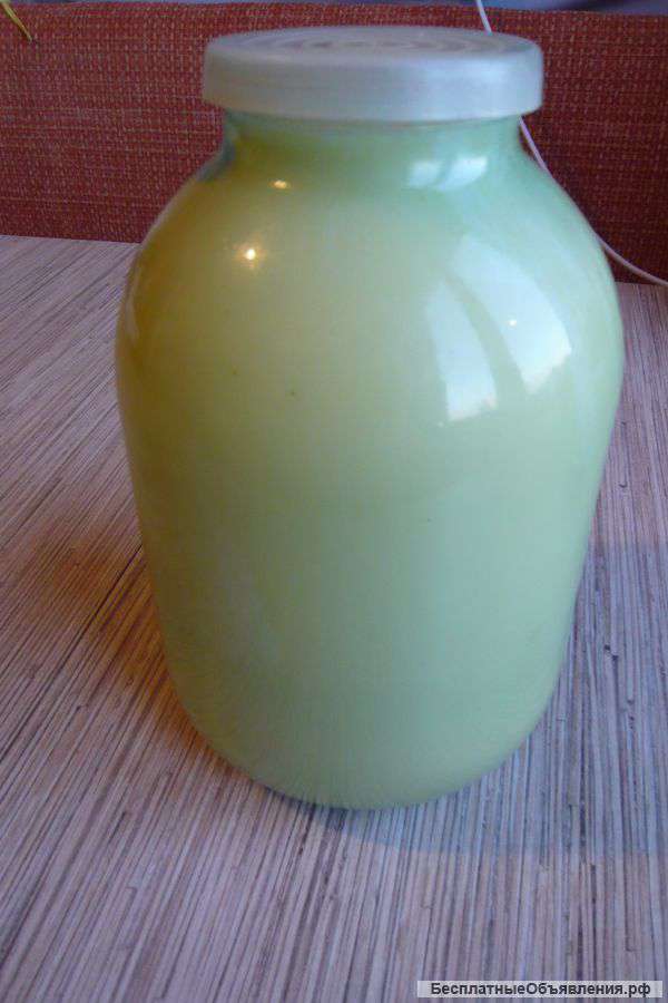 Мед разнотравье