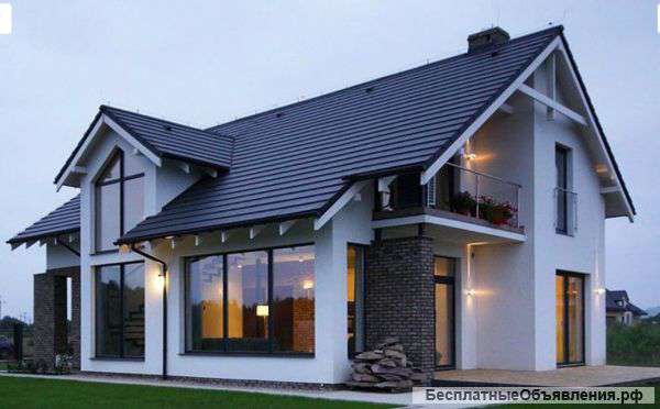 Коттедж от застройщика бизнес- класса продаю Возможен обмен на квартиру