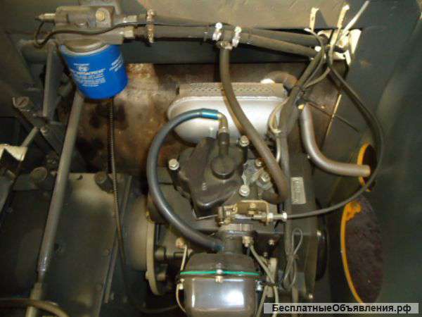 Каток вибрационный самоходный ДУ-54