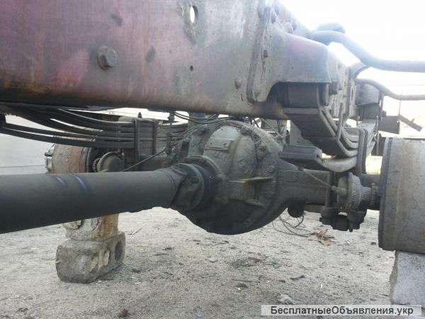 Запчасти Iveco EvroCargo