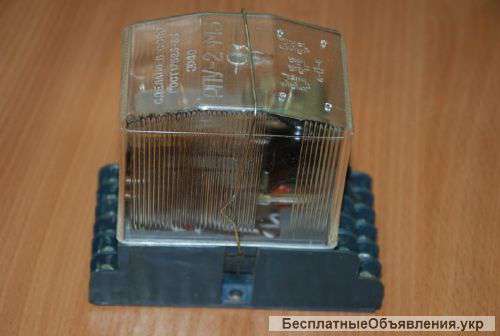 Реле рпу -2м3