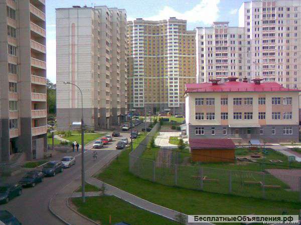 1 комн.кв. Красногорск М.О.