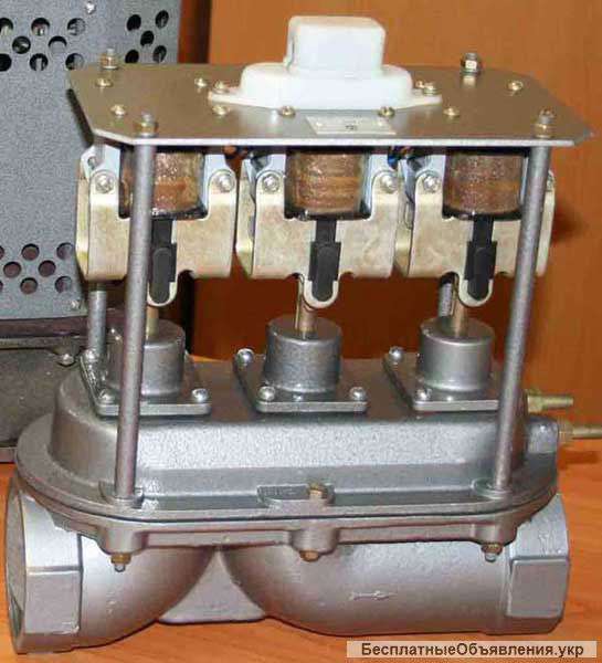 Блок питания газовый бпг-2