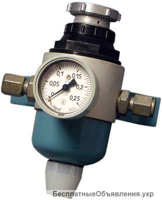 Редуктор давления с фильтром рдф-3-1