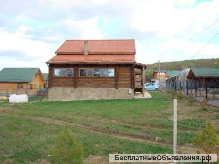 Дом под Симферополем в элитном коттеджном поселке