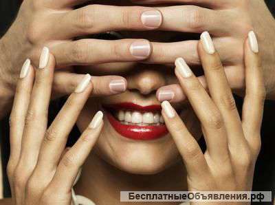 МУЖСКОЙ маникюр и педикюр