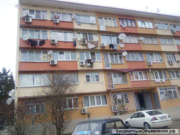 Комнату в секционном общежитии