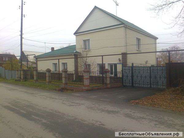Дом в с.Еткуль, Челябинской обл.