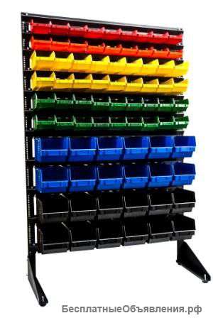 Торговое оборудование с ящиками