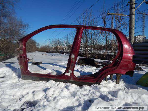 Боковина (бочина) для Daewoo Matiz