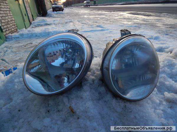 Daewoo Matiz фары
